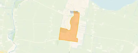 Buurt Bunschoten, Bunschoten-Spakenburg