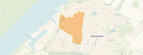 Buurt Burchtpolder, Werkendam