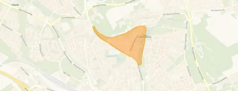 Neighbourhood Burettestraat en omgeving, Heerlen