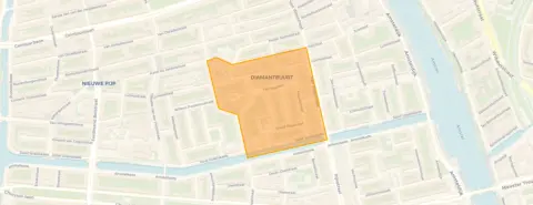 Buurt Burgemeester Tellegenbuurt-Oost, Amsterdam