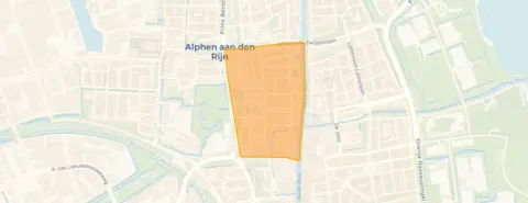Buurt Burgemeester Visserpark, Alphen Aan Den Rijn
