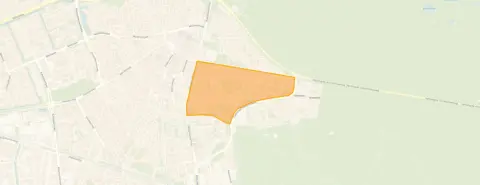 Buurt Burgemeestersbuurt, Ede