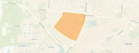 Buurt Burgemeestersbuurt, Tilburg