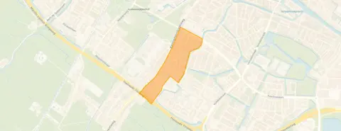 Buurt Burgemeesterskwartier, Alkmaar