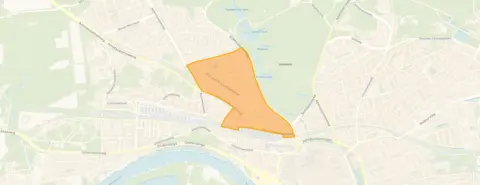 Buurt Burgemeesterswijk, Arnhem