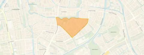 Buurt Burgemeesterswijk, Leiden