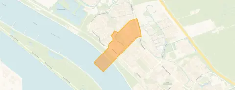 Buurt Burgemeesterswijk, Maassluis