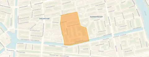 Buurt BurgemeesterTellegenbuurt-West, Amsterdam