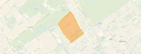 Buurt Burgen en Horsten, 'S-Gravenhage