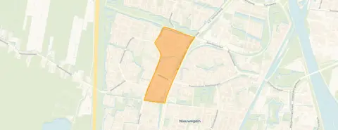 Buurt Burgen, Nieuwegein