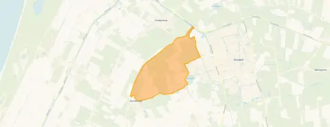 Buurt Burghorn en Buitengebied, Schagen