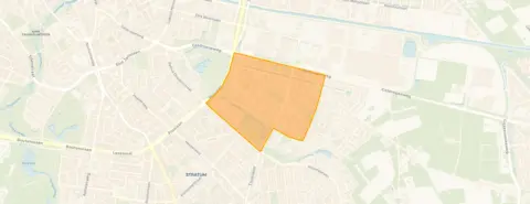 Neighbourhood Burghplan, Eindhoven
