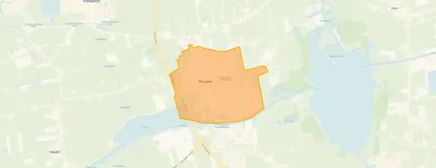 Buurt Burgum, Burgum