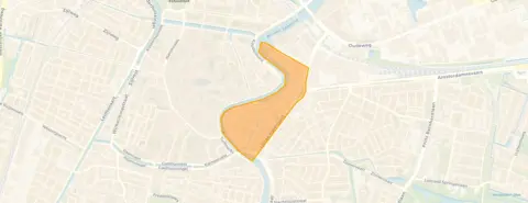 Buurt Burgwal, Haarlem
