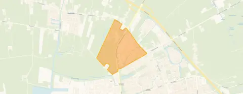 Buurt Burmaniapark, Drachten