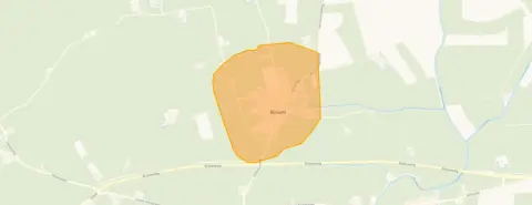 Buurt Burum, Burum