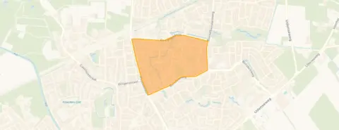 Buurt Busselbunders, Veghel