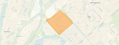 Buurt Butterhuizen Noord, Heerhugowaard