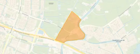 Buurt Buurt over Ouderkerk, Amstelveen