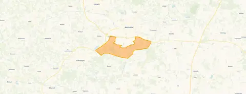 Buurt Buurtschap Broekheurne, Enschede