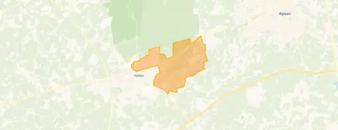 Buurt Buurtschap Look, Holten