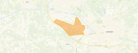 Buurt Buurtschap Twekkelo, Enschede