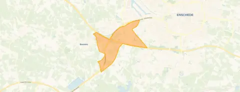 Buurt Buurtschap Usselo, Enschede