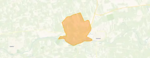 Buurt Buurtschap Varsen, Ommen