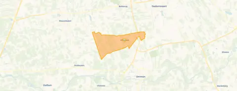Buurt Buurtschap Witharen, Witharen