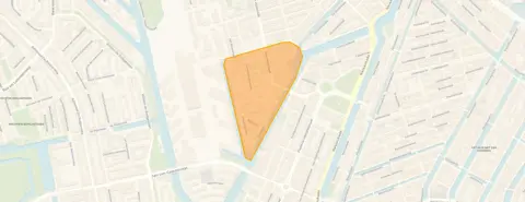 Buurt Buyskade en omgeving, Amsterdam