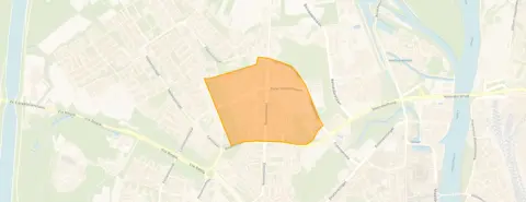 Buurt Caberg, Maastricht