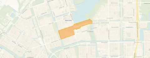 Buurt Calandlaan/Lelylaan, Amsterdam