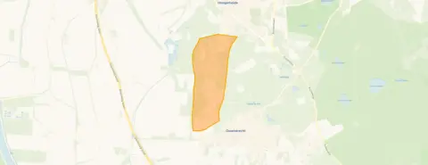 Buurt Calfven, Ossendrecht