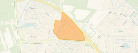 Buurt Calveen, Amersfoort