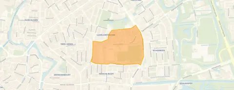 Buurt Cambuur, Leeuwarden