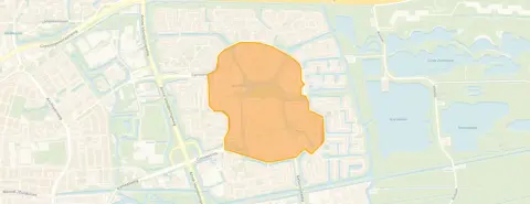 Buurt Camminghaburen-Midden, Leeuwarden