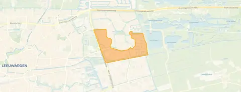Buurt Camminghaburen-Zuid, Leeuwarden