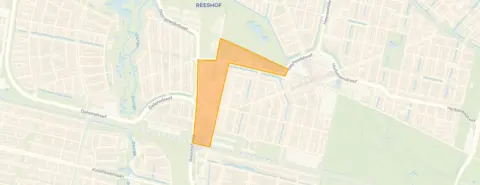 Buurt Campenhoef West, Tilburg