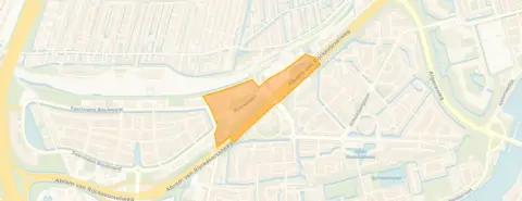 Buurt Capelsebrug, Capelle Aan Den Ijssel