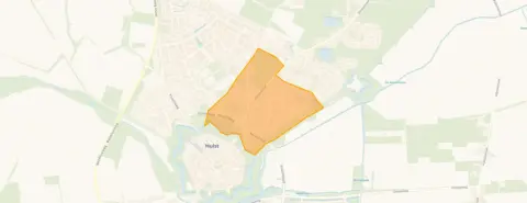 Buurt Carmel, Hulst