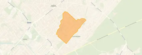 Buurt Carré, Zeist