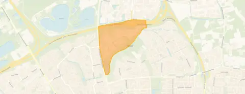 Neighbourhood Castiliëlaan, Eindhoven