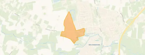 Buurt Cathalijne en Kinderbos, Sint-Oedenrode