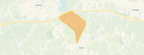 Buurt Cattenbroek, Linschoten