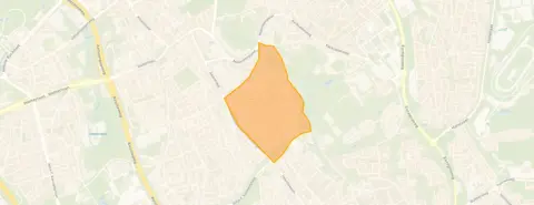 Buurt Caumerveld, Heerlen