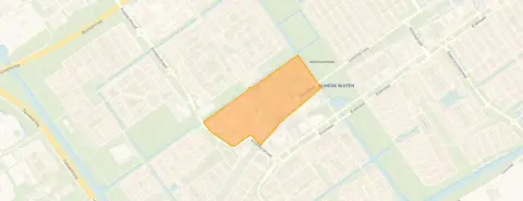 Buurt Centrum Almere Buiten Noord, Almere