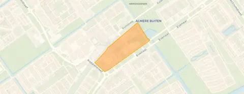 Buurt Centrum Almere Buiten Zuid, Almere