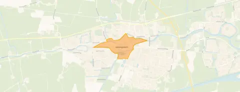 Buurt Centrum-Appingedam, Appingedam