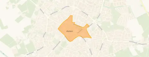 Buurt Centrum, Asten