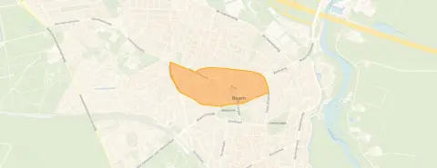 Buurt Centrum, Baarn